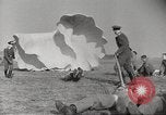 Image of German paratroopers learn landing Germany, 1939, second 46 stock footage video 65675063157