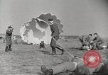 Image of German paratroopers learn landing Germany, 1939, second 47 stock footage video 65675063157