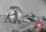 Image of German paratroopers learn landing Germany, 1939, second 48 stock footage video 65675063157