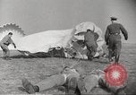 Image of German paratroopers learn landing Germany, 1939, second 51 stock footage video 65675063157