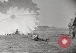 Image of German paratroopers learn landing Germany, 1939, second 59 stock footage video 65675063157