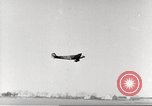 Image of German paratroopers jump from aircraft Germany, 1939, second 7 stock footage video 65675063158