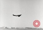 Image of German paratroopers jump from aircraft Germany, 1939, second 8 stock footage video 65675063158