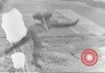 Image of German paratroopers jump from aircraft Germany, 1939, second 13 stock footage video 65675063158
