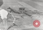 Image of German paratroopers jump from aircraft Germany, 1939, second 14 stock footage video 65675063158