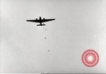 Image of German paratroopers jump from aircraft Germany, 1939, second 19 stock footage video 65675063158