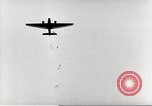 Image of German paratroopers jump from aircraft Germany, 1939, second 20 stock footage video 65675063158