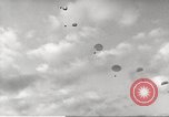 Image of German paratroopers jump from aircraft Germany, 1939, second 23 stock footage video 65675063158