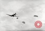 Image of German paratroopers jump from aircraft Germany, 1939, second 43 stock footage video 65675063158