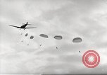Image of German paratroopers jump from aircraft Germany, 1939, second 45 stock footage video 65675063158