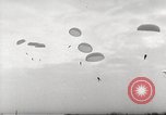Image of German paratroopers jump from aircraft Germany, 1939, second 51 stock footage video 65675063158