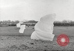 Image of German paratroopers jump from aircraft Germany, 1939, second 59 stock footage video 65675063158