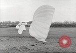Image of German paratroopers jump from aircraft Germany, 1939, second 60 stock footage video 65675063158