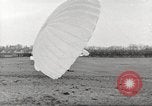 Image of German paratroopers jump from aircraft Germany, 1939, second 61 stock footage video 65675063158