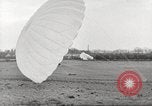 Image of German paratroopers jump from aircraft Germany, 1939, second 62 stock footage video 65675063158