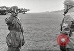 Image of German paratroopers jumping Germany, 1939, second 10 stock footage video 65675063159