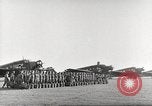 Image of German paratroopers jumping Germany, 1939, second 15 stock footage video 65675063159