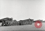 Image of German paratroopers jumping Germany, 1939, second 16 stock footage video 65675063159