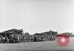 Image of German paratroopers jumping Germany, 1939, second 17 stock footage video 65675063159