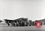 Image of German paratroopers jumping Germany, 1939, second 19 stock footage video 65675063159