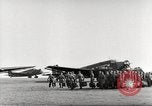 Image of German paratroopers jumping Germany, 1939, second 21 stock footage video 65675063159