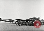 Image of German paratroopers jumping Germany, 1939, second 22 stock footage video 65675063159