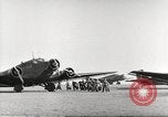 Image of German paratroopers jumping Germany, 1939, second 27 stock footage video 65675063159