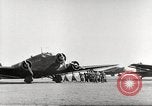 Image of German paratroopers jumping Germany, 1939, second 28 stock footage video 65675063159