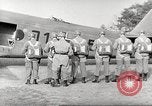 Image of German paratroopers jumping Germany, 1939, second 33 stock footage video 65675063159