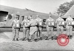 Image of German paratroopers jumping Germany, 1939, second 34 stock footage video 65675063159