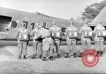 Image of German paratroopers jumping Germany, 1939, second 35 stock footage video 65675063159