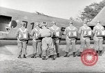 Image of German paratroopers jumping Germany, 1939, second 36 stock footage video 65675063159