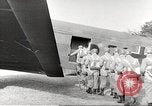 Image of German paratroopers jumping Germany, 1939, second 38 stock footage video 65675063159