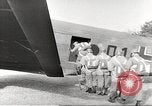 Image of German paratroopers jumping Germany, 1939, second 39 stock footage video 65675063159