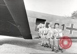Image of German paratroopers jumping Germany, 1939, second 42 stock footage video 65675063159