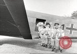 Image of German paratroopers jumping Germany, 1939, second 43 stock footage video 65675063159