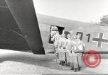 Image of German paratroopers jumping Germany, 1939, second 45 stock footage video 65675063159