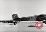 Image of German paratroopers jumping Germany, 1939, second 50 stock footage video 65675063159