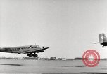 Image of German paratroopers jumping Germany, 1939, second 52 stock footage video 65675063159