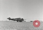 Image of German paratroopers jumping Germany, 1939, second 62 stock footage video 65675063159