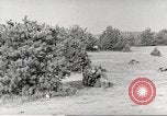 Standbild Deutsche MG 34 Machine Gun Deutschland, 1939, aus Sekunde 5 historischem Filmmaterial Videoclip 65675063160