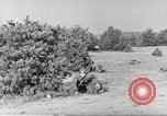Standbild Deutsche MG 34 Machine Gun Deutschland, 1939, aus Sekunde 7 historischem Filmmaterial Videoclip 65675063160