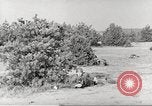 Standbild Deutsche MG 34 Machine Gun Deutschland, 1939, aus Sekunde 9 historischem Filmmaterial Videoclip 65675063160