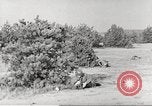 Standbild Deutsche MG 34 Machine Gun Deutschland, 1939, aus Sekunde 10 historischem Filmmaterial Videoclip 65675063160