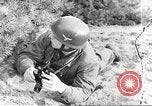Standbild Deutsche MG 34 Machine Gun Deutschland, 1939, aus Sekunde 13 historischem Filmmaterial Videoclip 65675063160