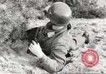 Standbild Deutsche MG 34 Machine Gun Deutschland, 1939, aus Sekunde 14 historischem Filmmaterial Videoclip 65675063160
