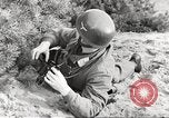 Standbild Deutsche MG 34 Machine Gun Deutschland, 1939, aus Sekunde 15 historischem Filmmaterial Videoclip 65675063160