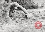 Standbild Deutsche MG 34 Machine Gun Deutschland, 1939, aus Sekunde 17 historischem Filmmaterial Videoclip 65675063160
