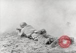 Standbild Deutsche MG 34 Machine Gun Deutschland, 1939, aus Sekunde 41 historischem Filmmaterial Videoclip 65675063160