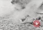 Standbild Deutsche MG 34 Machine Gun Deutschland, 1939, aus Sekunde 44 historischem Filmmaterial Videoclip 65675063160